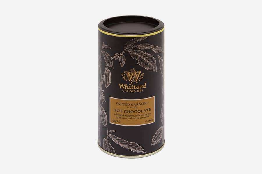 Whittards Hot Chocolate Salted Caramel