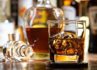 alcohol free whisky cover photo