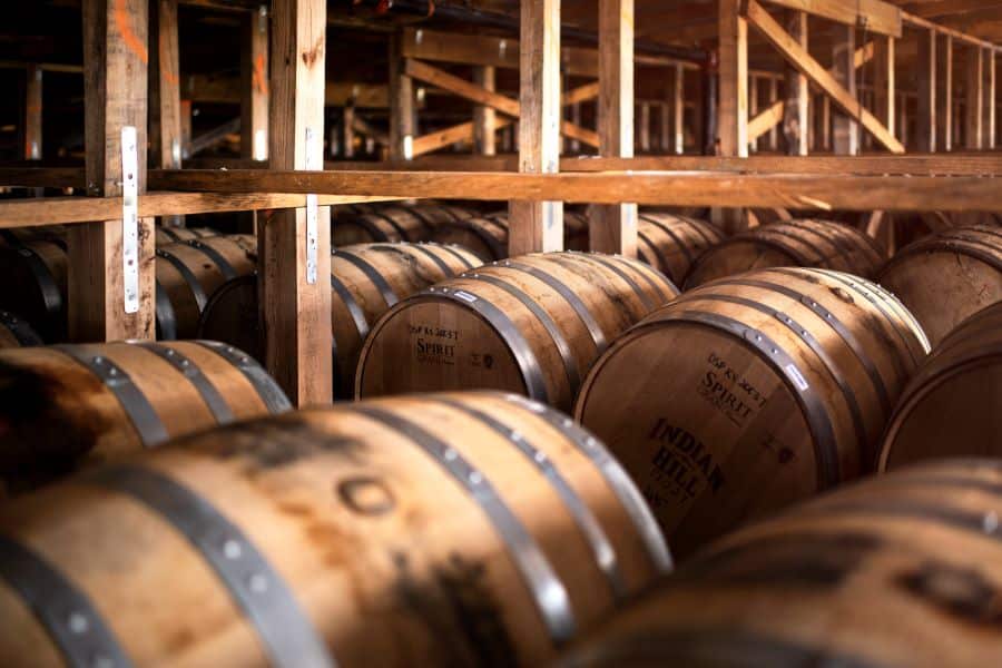 Bardstown Whiskey Distillery Kentucky