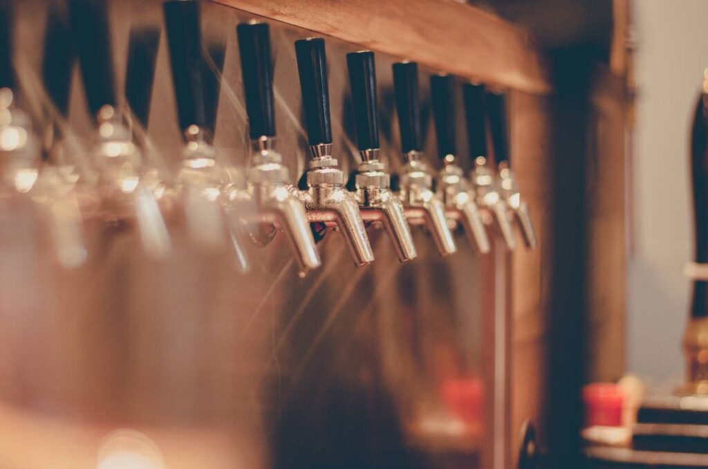 Small Breweries in London