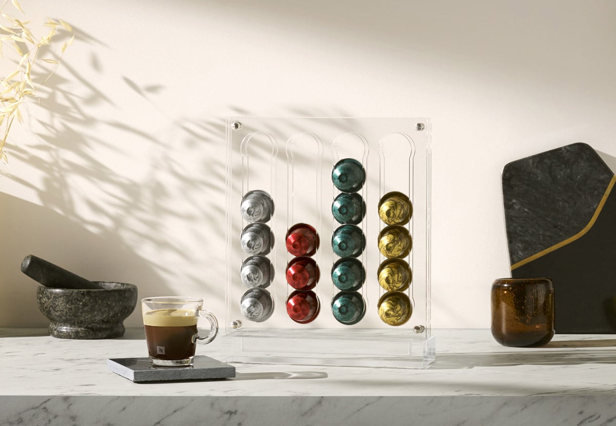 Nespresso Lume Collection Review - Which Size Nespresso Cups or