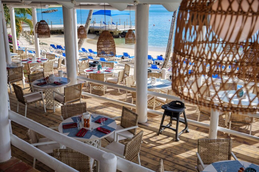 St. Lucia’s Premiere Windjammer Landing Villa Beach Resort 