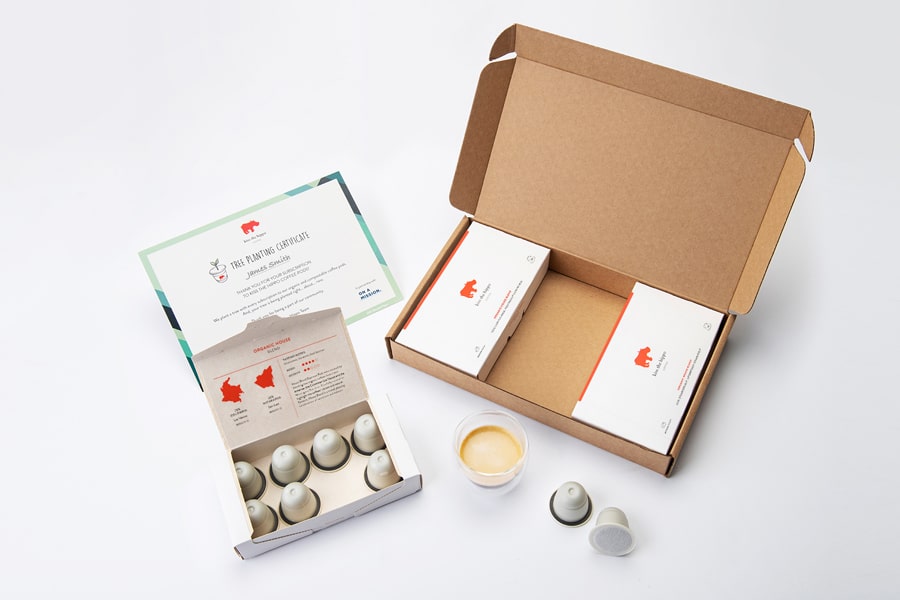 Coffee Pod Subscription