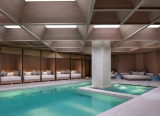 London Spa Hotels