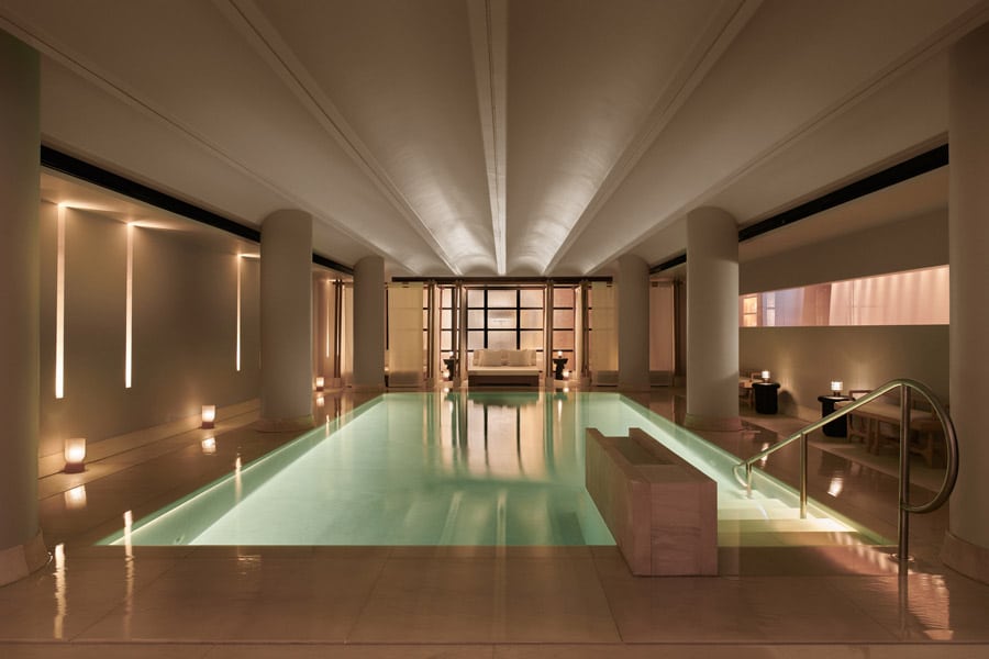 London Spa Hotels Claridges