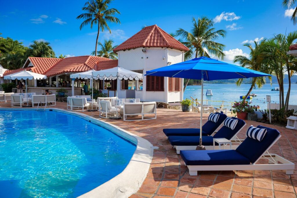 St. Lucia’s Premiere Windjammer Landing Villa Beach Resort