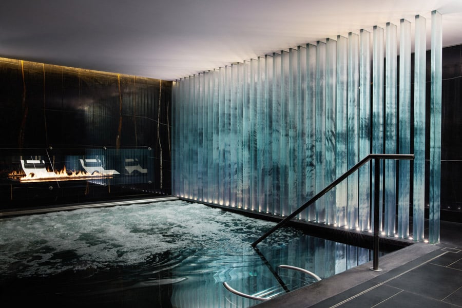 Spa Hotels in London Corinthia