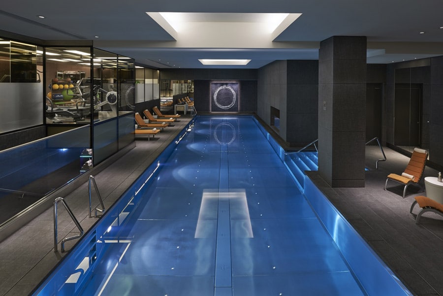 London Spa Hotels The Mandarin Oriental