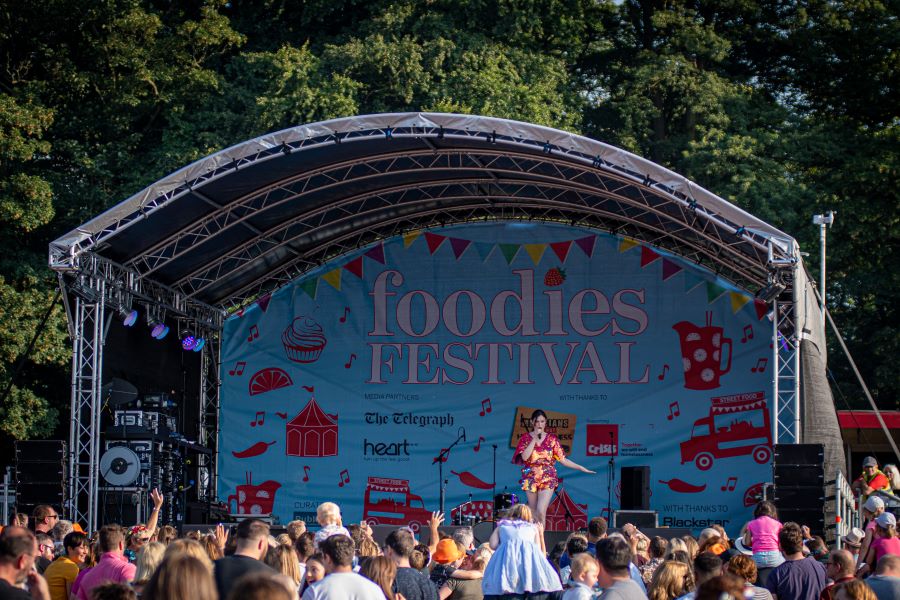 Brighton Foodie Festival