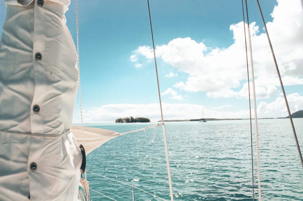 sailing trip tips