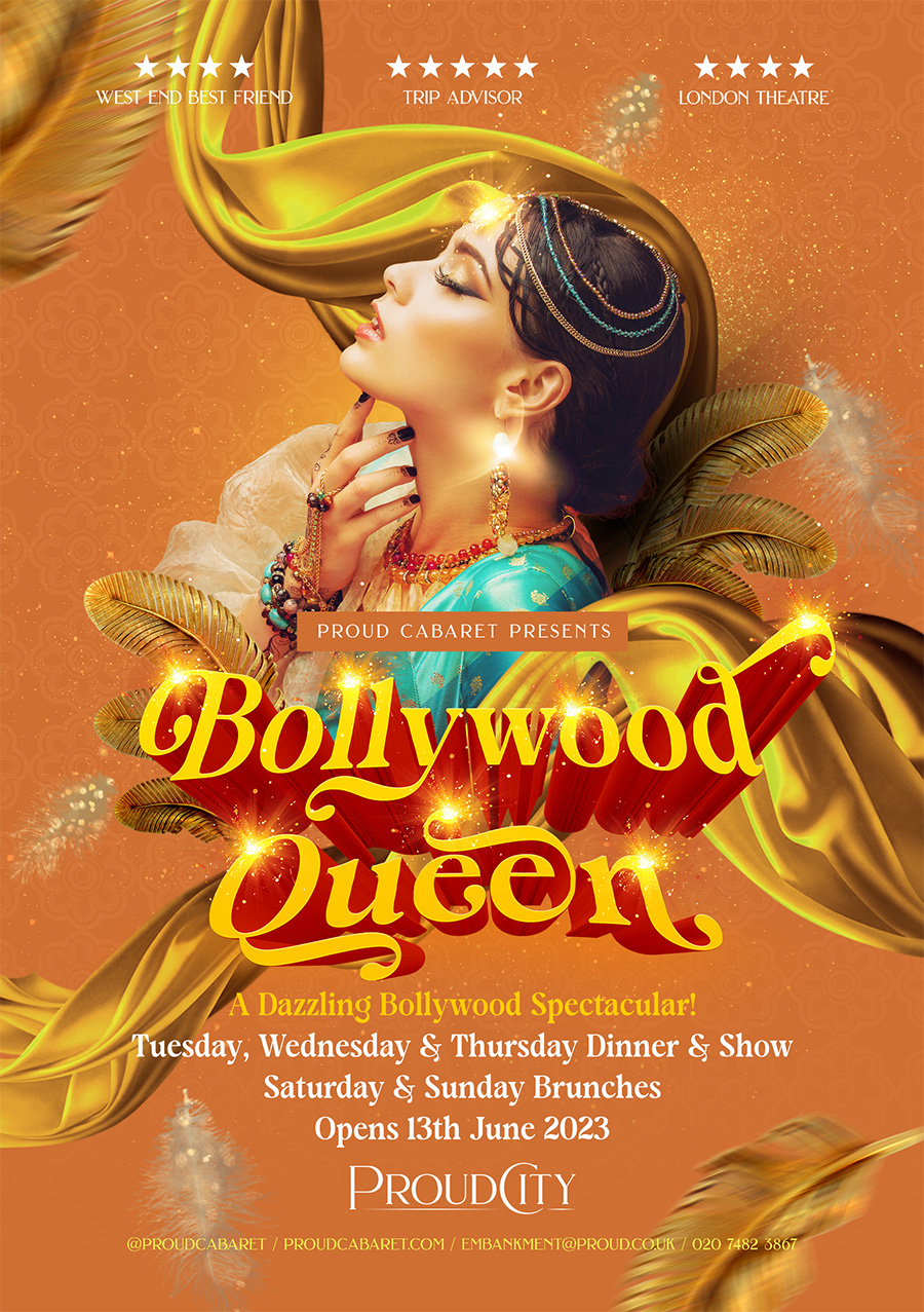Boston Bollywood Season Seven -- Bollywood Through The Decades 