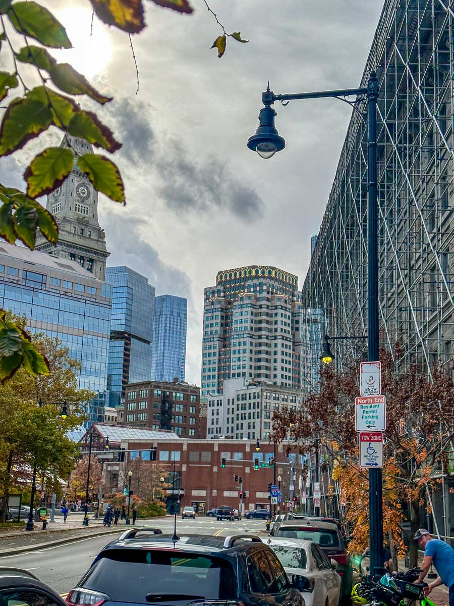 48 hours in Boston Travel Guide