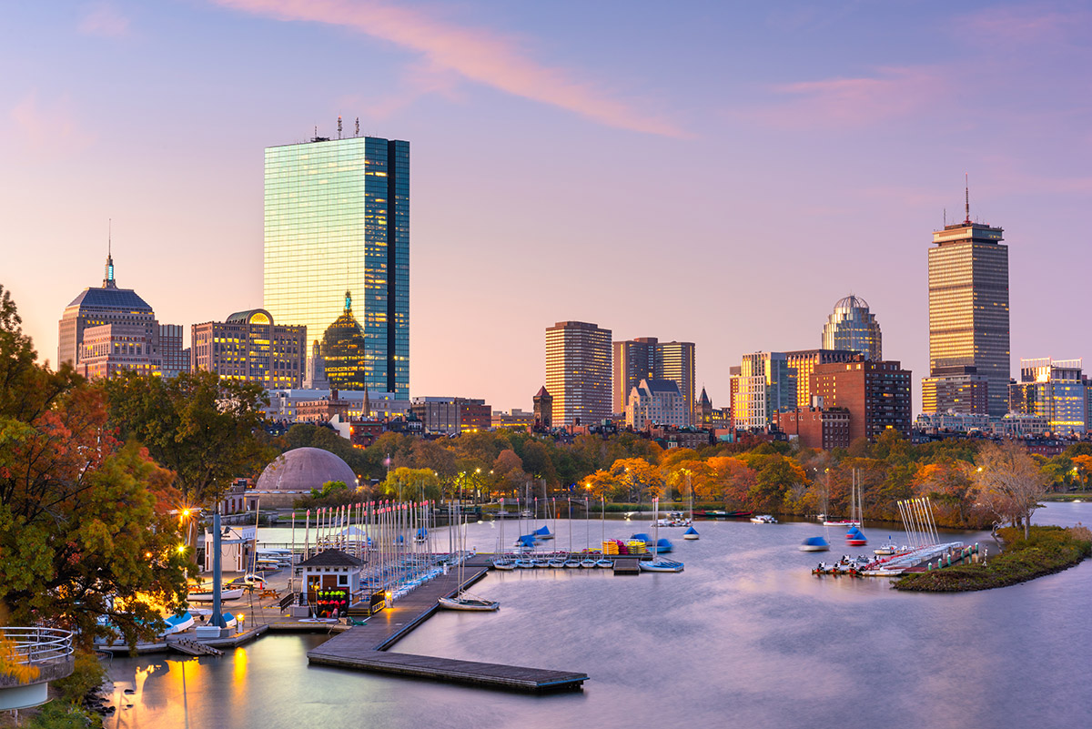 48 hours in Boston Travel Guide