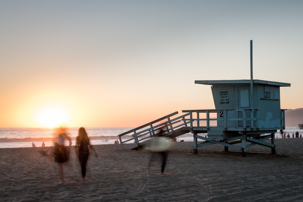 Subway Surfers - Last chance to bump into Dylan, our Venice Beach