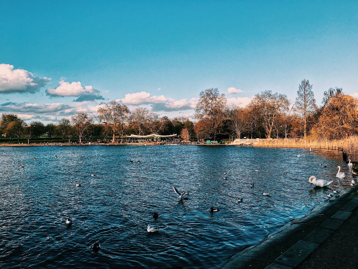 things to do Hyde Park