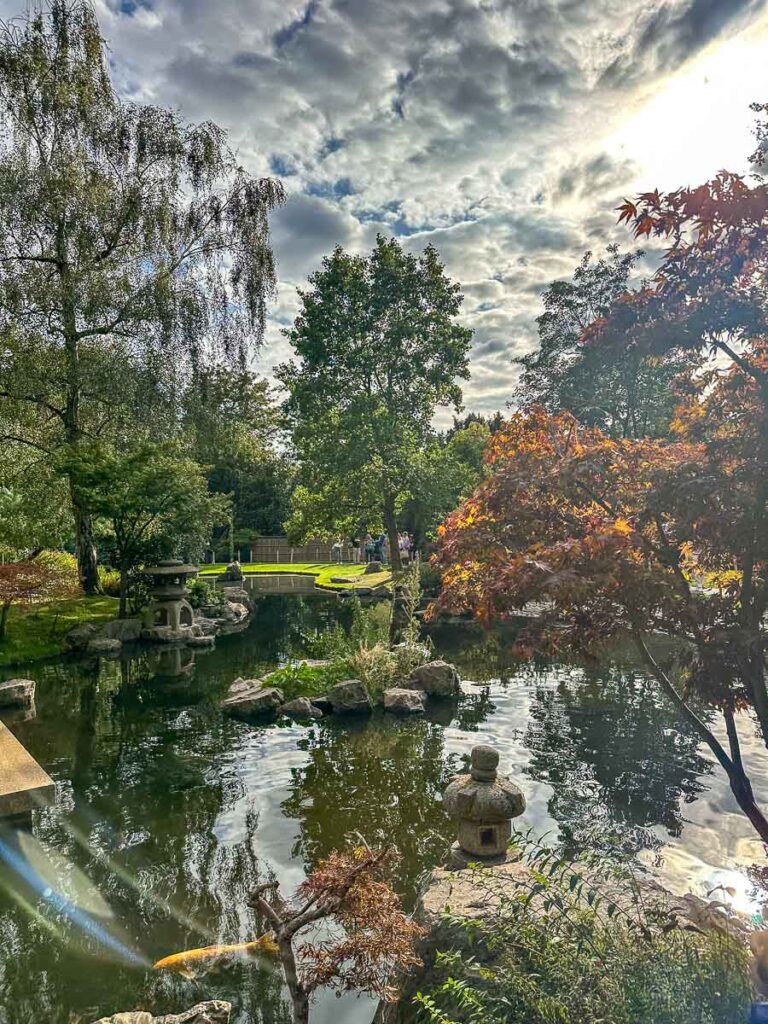 Kyoto Gardens London Discover Local Mercure