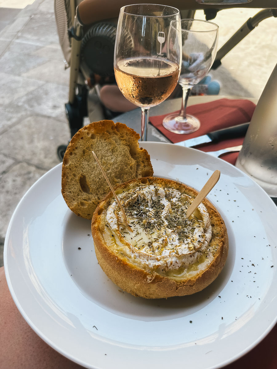 Wine and cheese in Montpellier SIXT road trip car travel