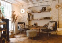 Smart Ways to Bring More Character into a Neutral Room extra space in your rental home