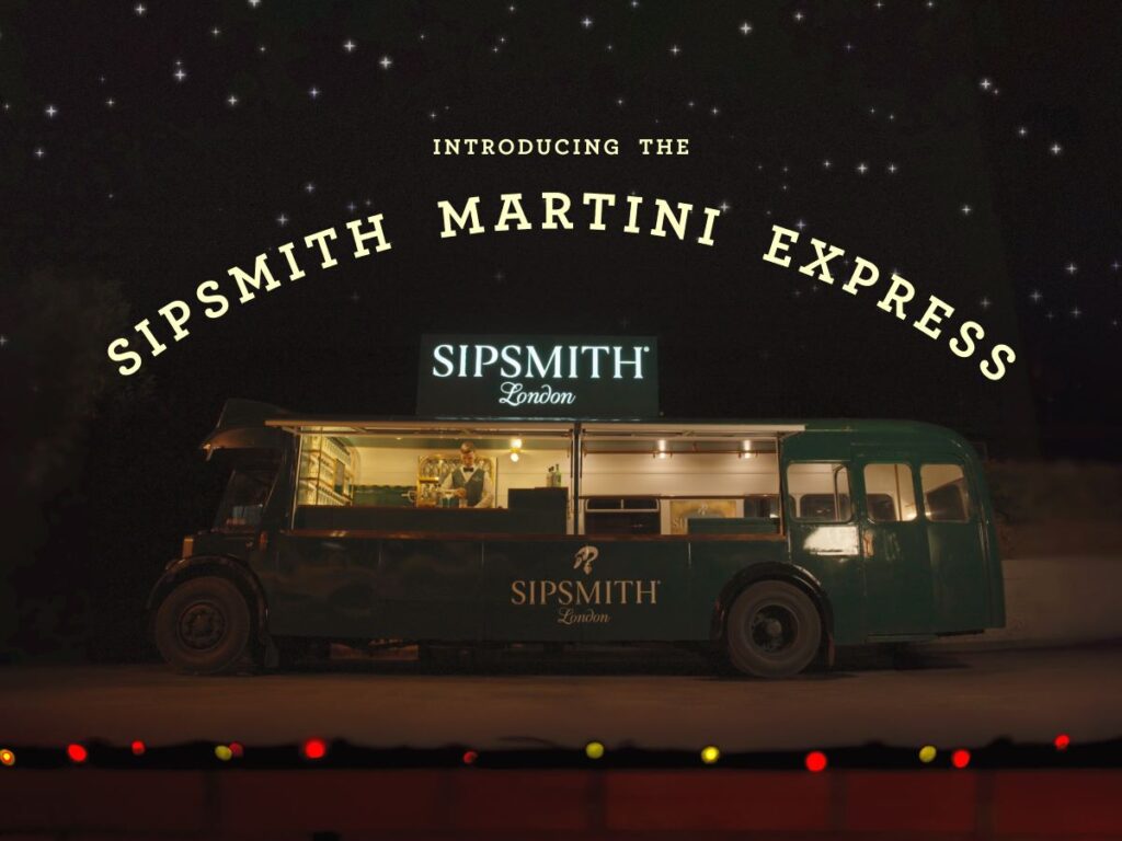 Covent Garden Martini Express