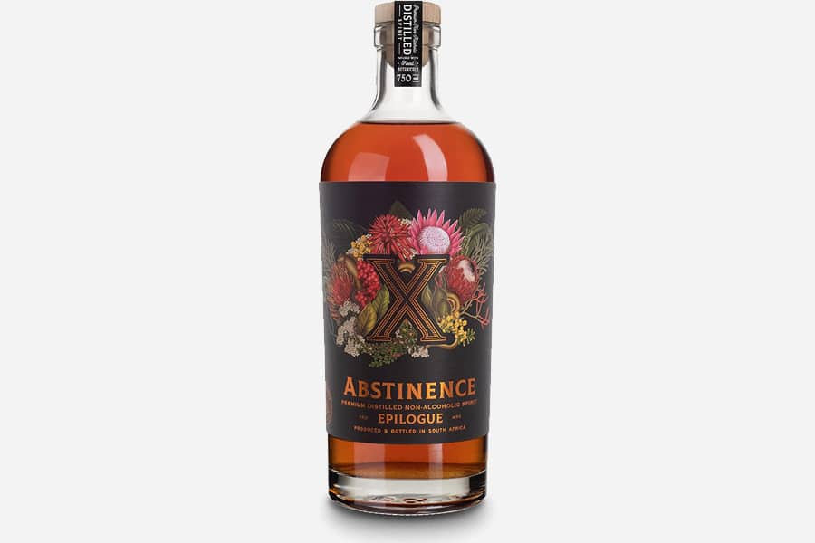 Abstinence Whisky