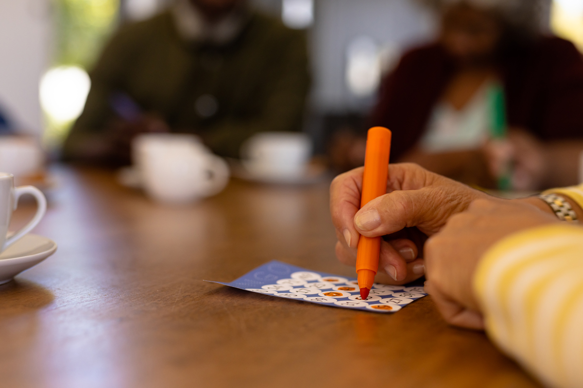 Bingo In London