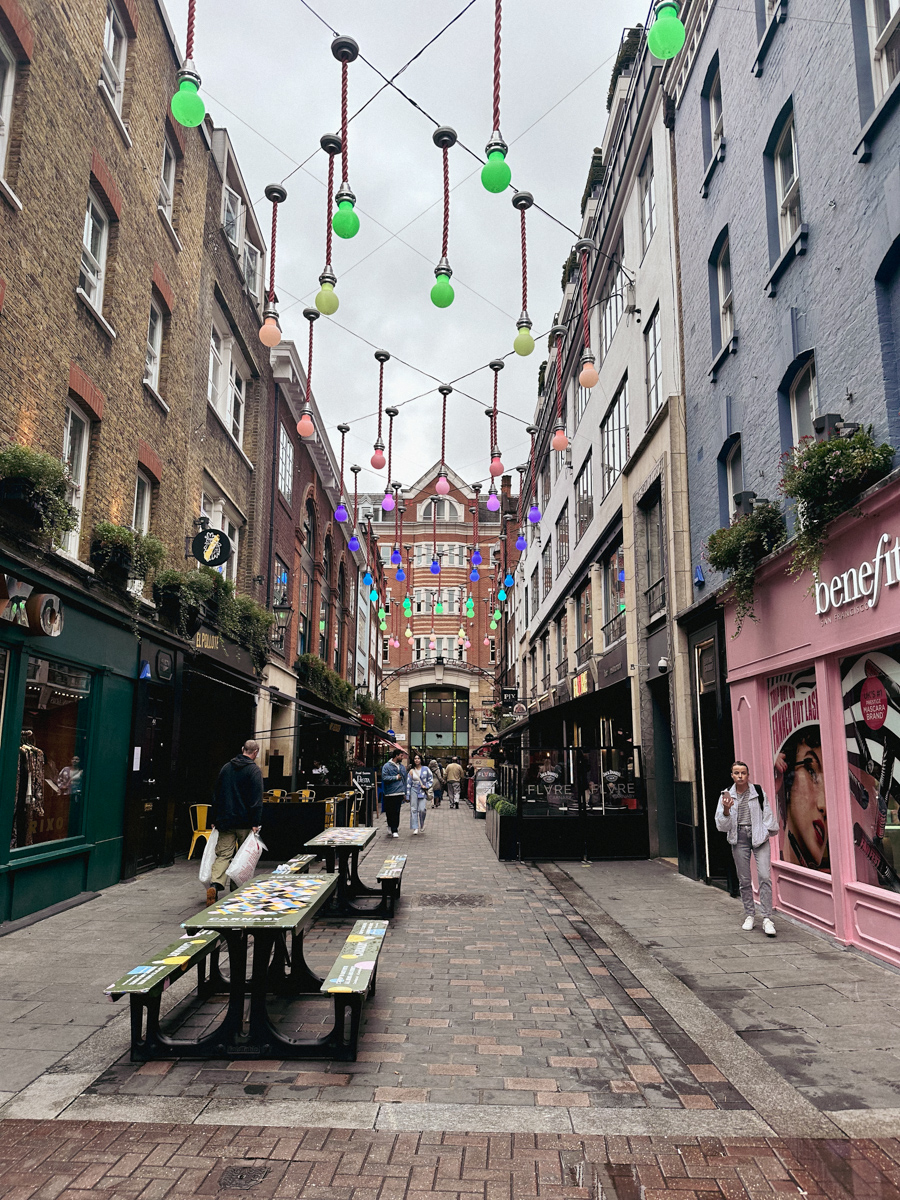 carnaby bars pubs