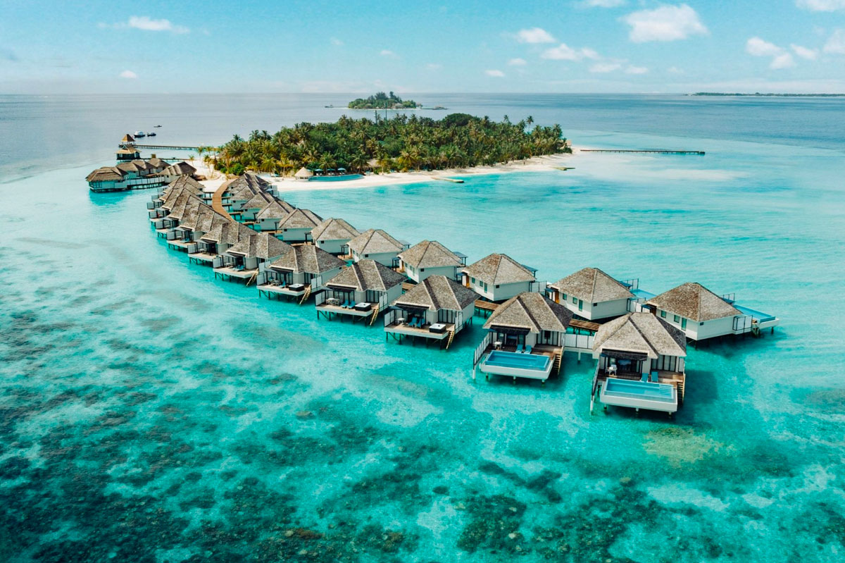 The maldives