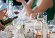 sparkling wines for wedding