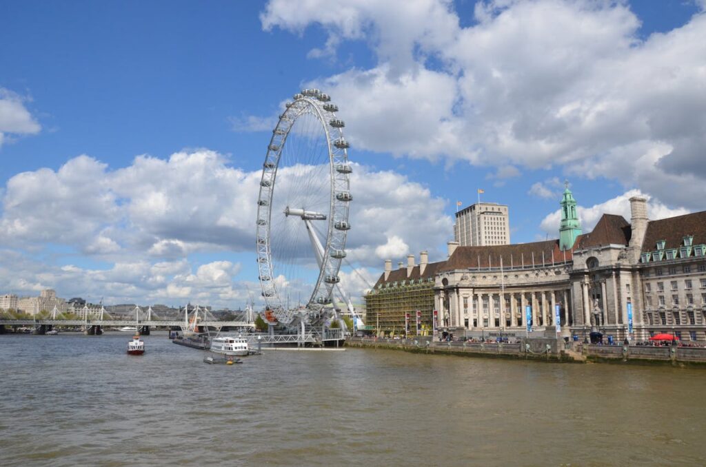 South bank cafes