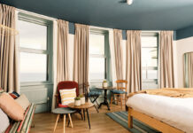 Hotel Selina Brighton Review