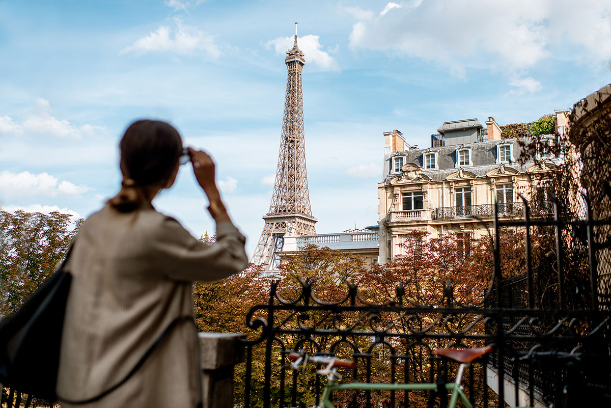 A 2-day trip to Paris Itinerary - Image Envato Elements