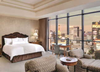 Las Vegas Strip Hotels Luxor