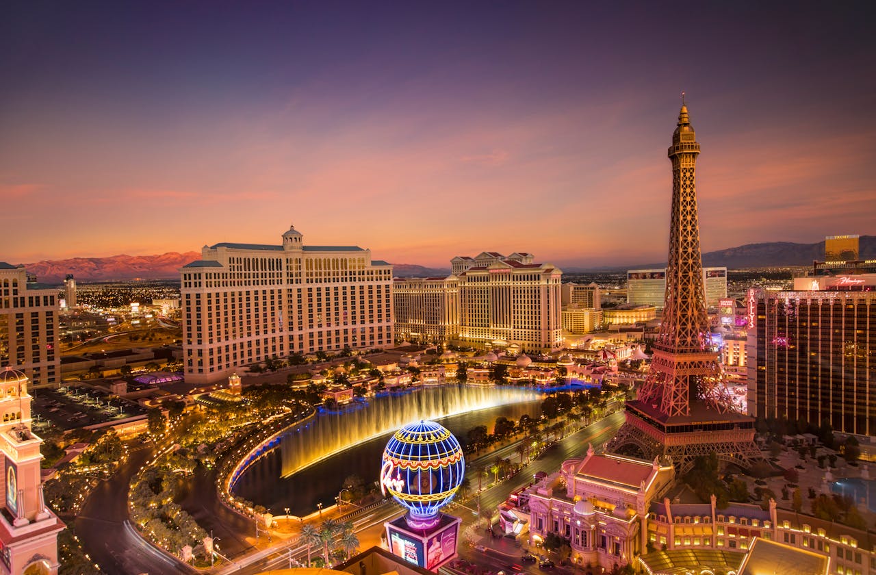 Las Vegas Strip Hotels