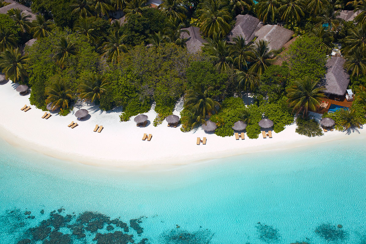 Baros Resort Maldives 