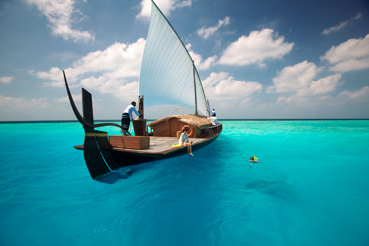 Baros Resort Maldives 