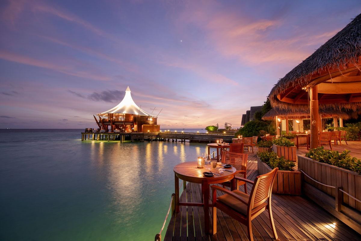 Baros Resort Maldives