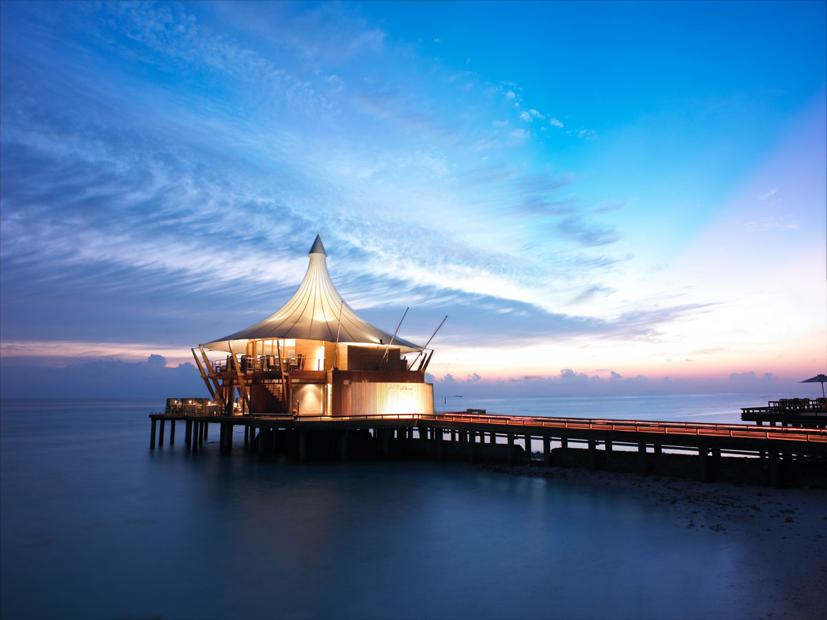 Baros Resort Maldives