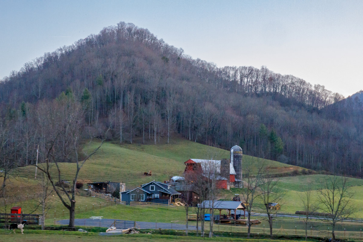 Leipers Fork Tennessee