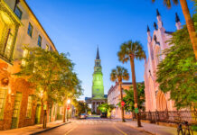Charleston Old Town
