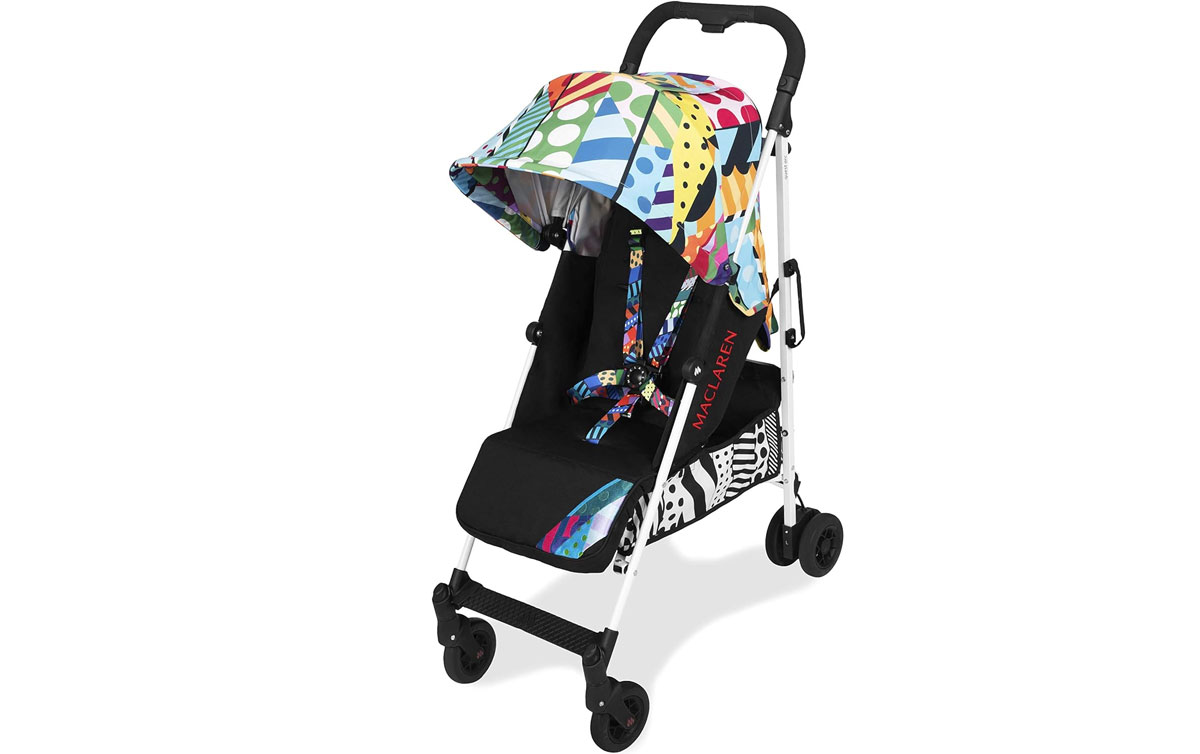 Maclaren Quest travel pushchair