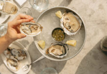 best oysters in London