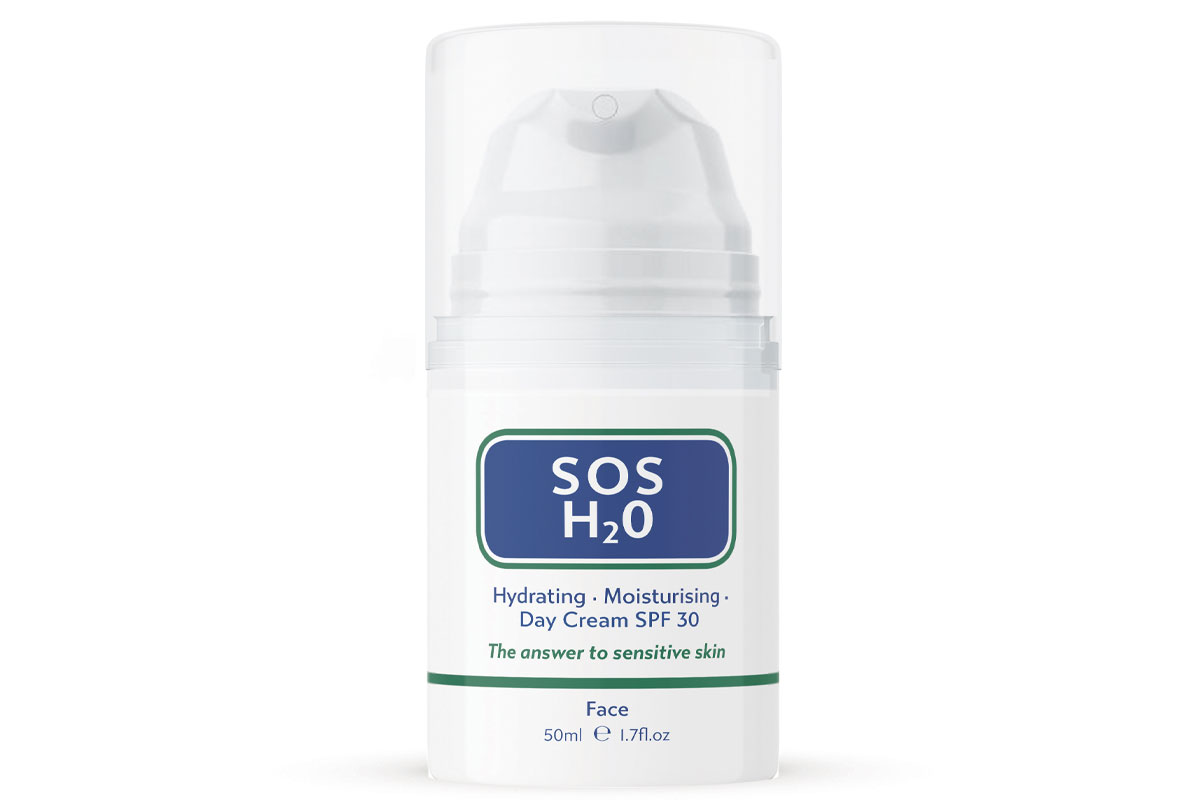 SOS Serum Skincare - Sensitive Skin Products That Really Work