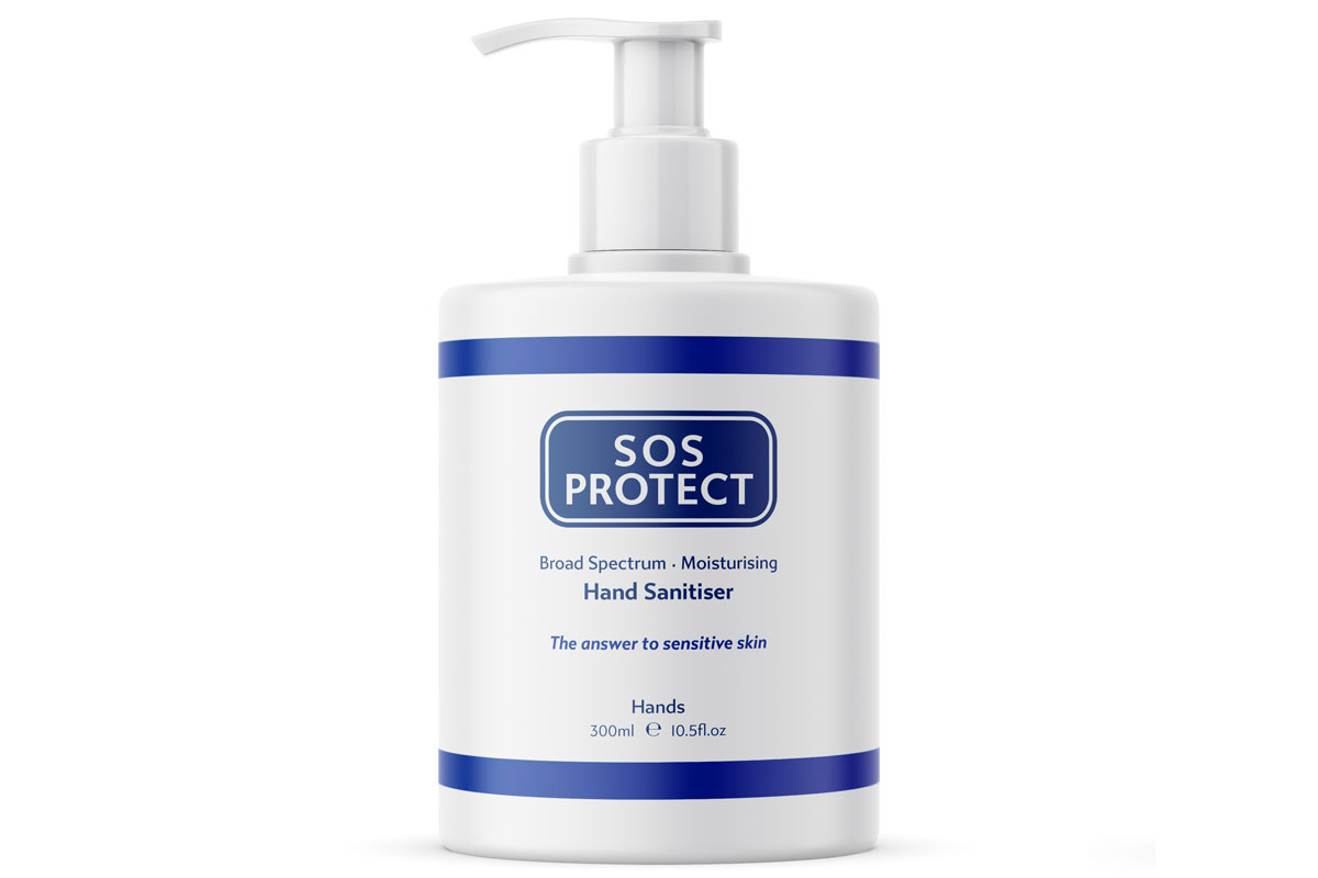 SOS Serum Skincare - Sensitive Skin Products That Really Work