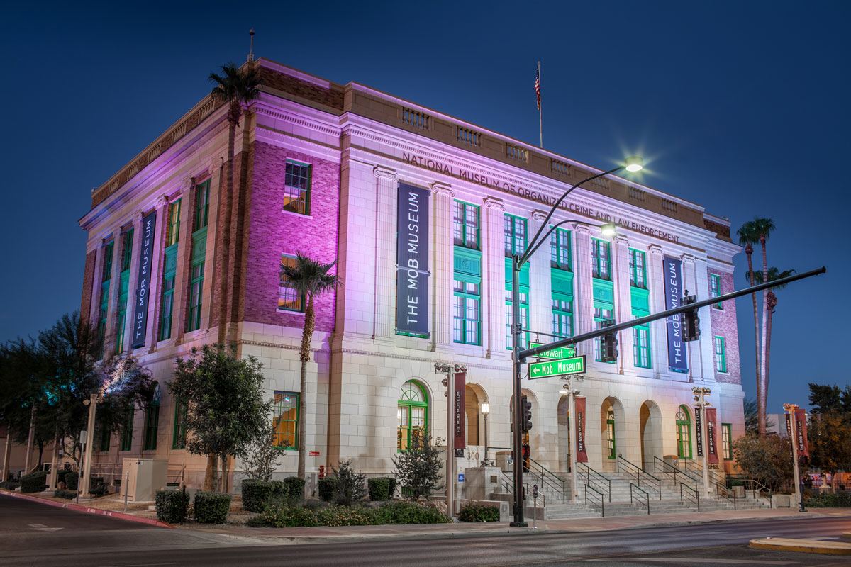 Vegas Mob Museum