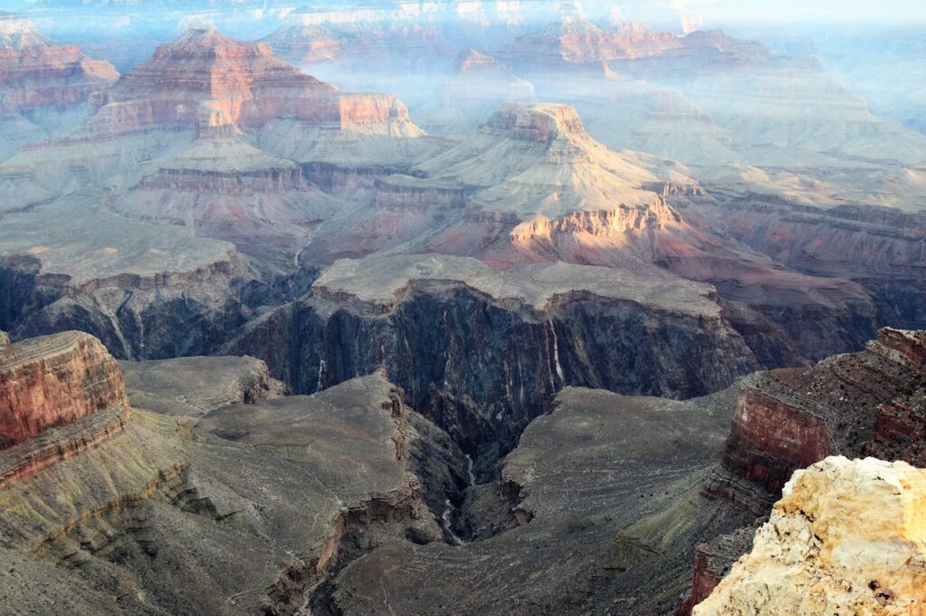 grand canyon things to do in Vegas in the day