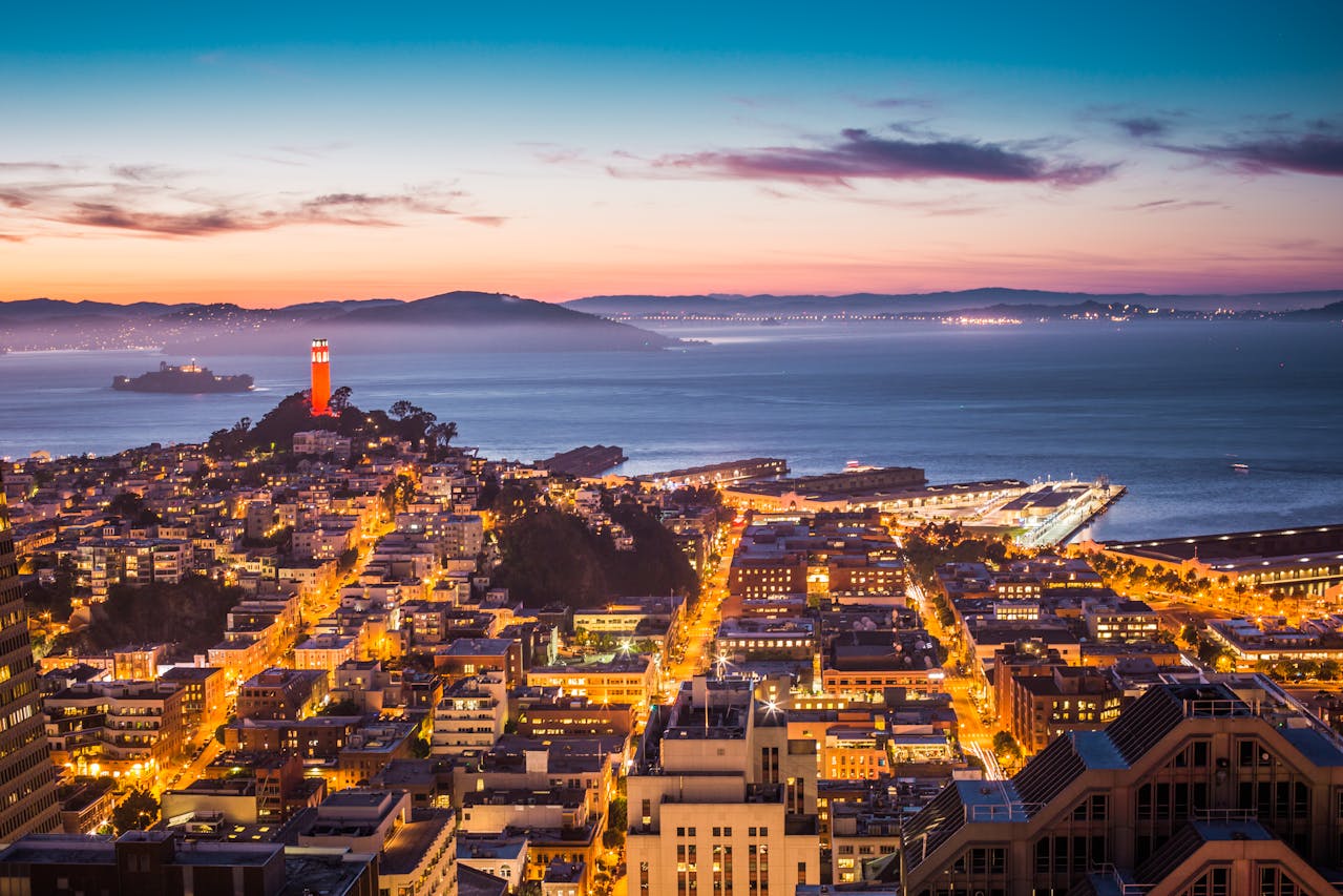 San Francisco skyline