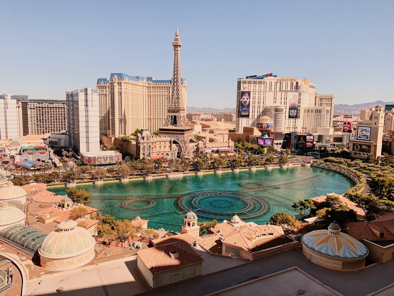 things to do in the day in Las Vegas