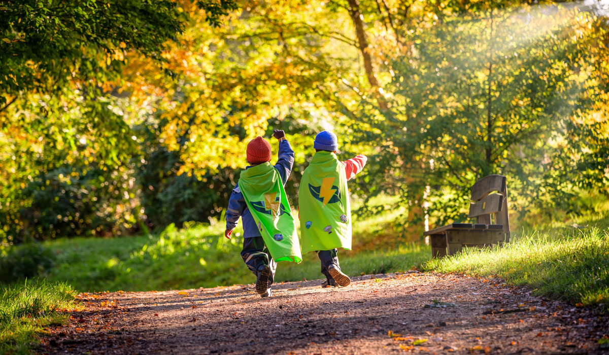 Wakehurst x National Geographic Kids Magazine