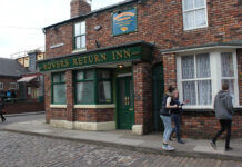 Coronation Street Tour Manchester