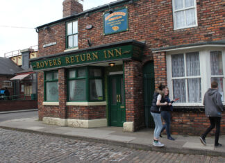 Coronation Street Tour Manchester